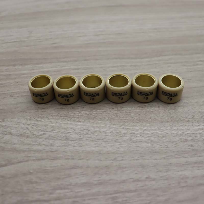 เม็ดตุ้ม เม็ดตุ้มถ่วง 7g-20g ใส่รถ PCX125/150/160 ADV150/160 LEAD125 CLICK125/150/160 GIORNO125 CLICK125i