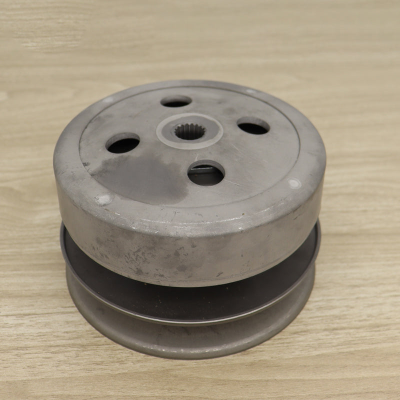 ชามหลัง STEP รหัส 33G รุ่น STEP SPIN,HAYATE,JELATO,SKY,DRIVE ล้อสายพาน - ภาพที่ 4