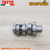 แกนราวลิ้นเดิมเวฟ110i K1M 2021