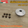 33S ชุดชามเดิมMio125 ใส่รถรุ่น Nouvo135/SX/Elegance