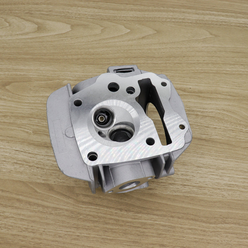 ฝาสูบเวฟ125i KPH วาล์ว 24/28 ไฟเลี้ยวบังลม ใส่ลูก56-58มิล #เสื้อสูบบังลม