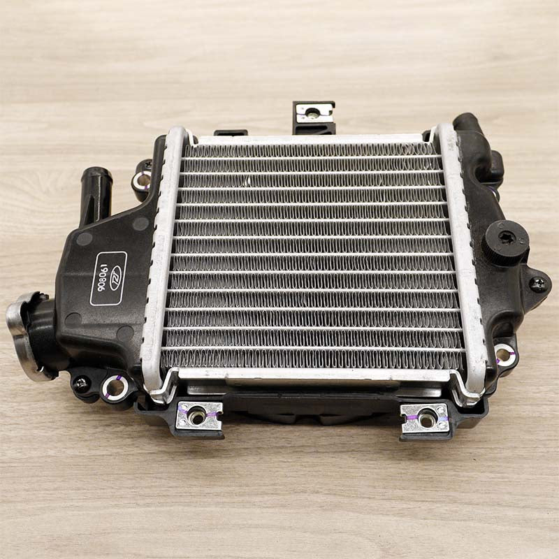 หม้อน้ำ PCX PCX125 PCX150 หม้อน้ำเคอา หม้อน้ำpcx หม้อน้ำมิเนียม