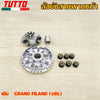 ( 2BL) ชุดล้อขับสายพานหน้า รุ่น GT125,FILAND,GRAND FILANDปี2015-2024