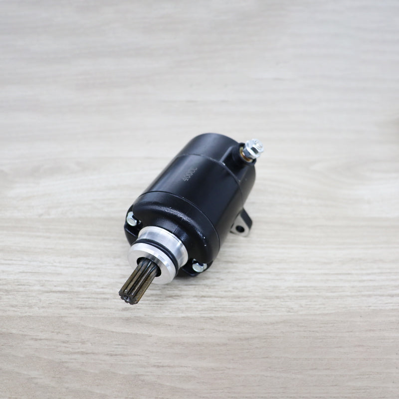 ไดสตาร์ท เวฟ125 STD/400/420/550CC ใส่รถรุ่น เวฟ125R/S/i,MSX125,DREAM125