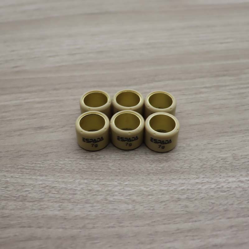 เม็ดตุ้ม เม็ดตุ้มถ่วง 7g-20g ใส่รถ PCX125/150/160 ADV150/160 LEAD125 CLICK125/150/160 GIORNO125 CLICK125i