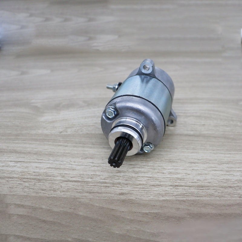 ไดสตาร์ท เวฟ125 STD/400/420/550CC ใส่รถรุ่น เวฟ125R/S/i,MSX125,DREAM125
