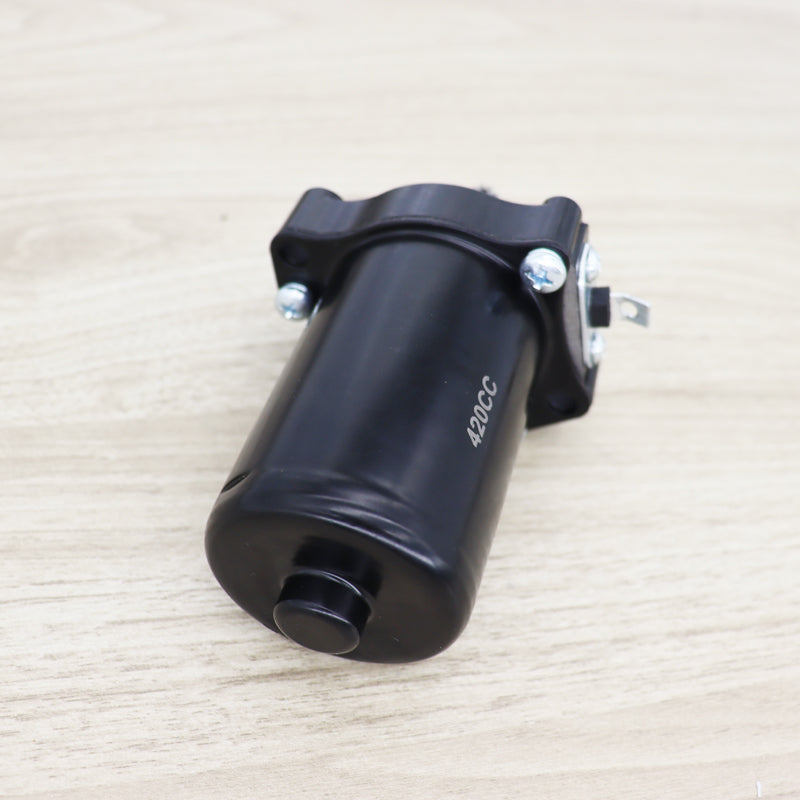ไดสตาร์ทเวฟ110i STD-420CC ใส่รถรุ่น DREAM110i/CZI