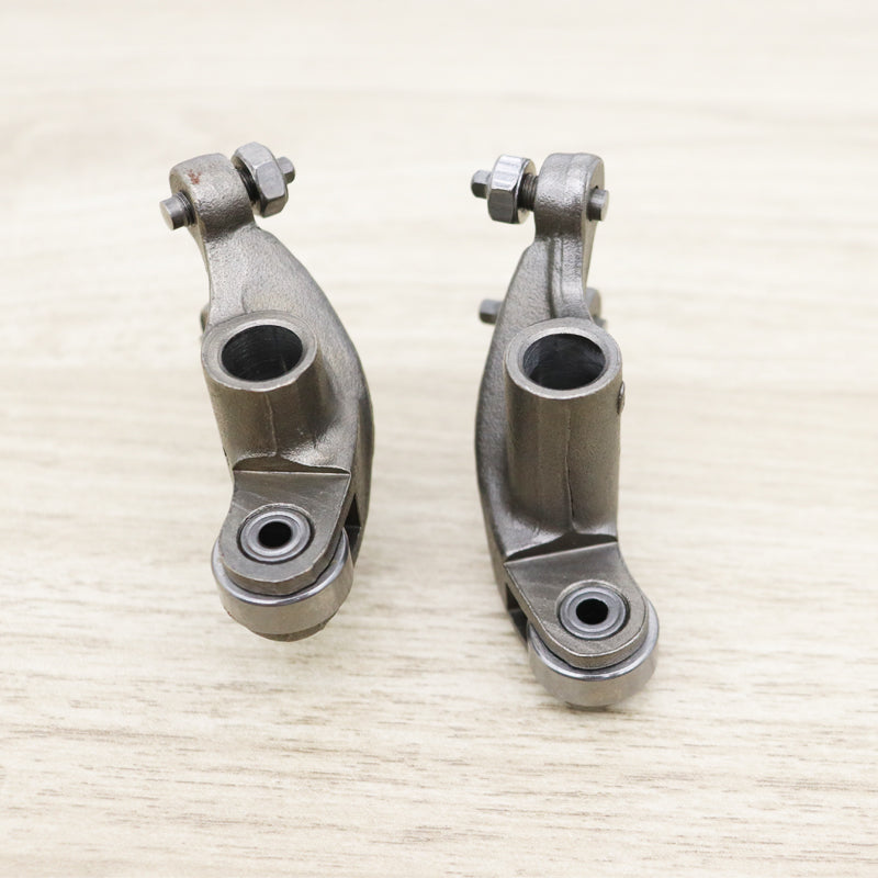 กระเดื่องวาล์ว  LC135 SPARK135 กระเดื่องวาล์วไอดี  ขายเป็นคู่ เเบบเดิม