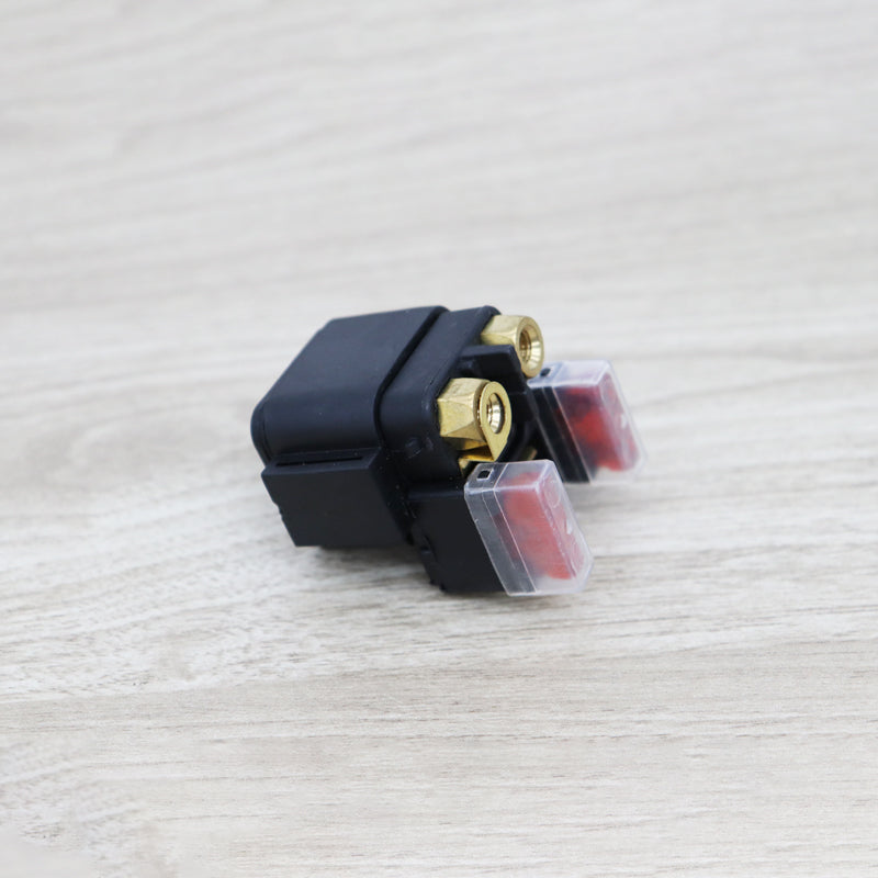รีเลย์สตาร์ท รุ่น มีโอ NOUVO MX MIO125 งานอย่างดี เกรดAAA เลือกรุ่นด้านในได้เลย
