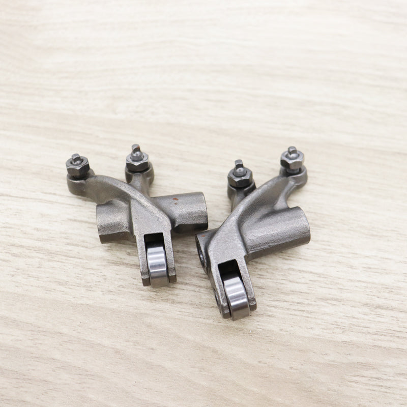 กระเดื่องวาล์ว  LC135 SPARK135 กระเดื่องวาล์วไอดี  ขายเป็นคู่ เเบบเดิม
