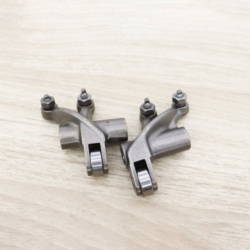 กระเดื่องวาล์ว  LC135 SPARK135 กระเดื่องวาล์วไอดี  ขายเป็นคู่ เเบบเดิม