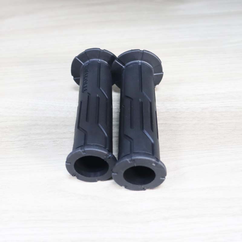 ปลอกแฮนด์ ปลอกมือยาง ปลอกมือมอไซต์ ไม่ลื่น ใส่ได้ทุกรุ่น/1คู่ แดง/น้ำเงิน/ทอง/เขียว/ดำ(นอกจากจีออโน่ไม่ได้)