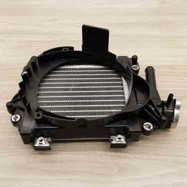 หม้อน้ำ PCX PCX125 PCX150 หม้อน้ำเคอา หม้อน้ำpcx หม้อน้ำมิเนียม