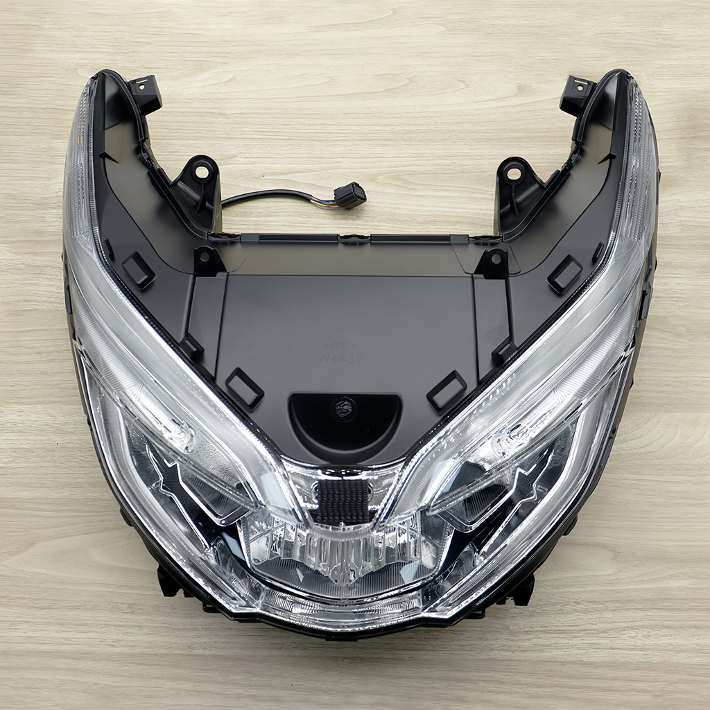 ไฟหน้า PCX150 ปี2018-2020 รหัสK97 มีสายไฟในตัวเพื่อใช้งานได้ทันที