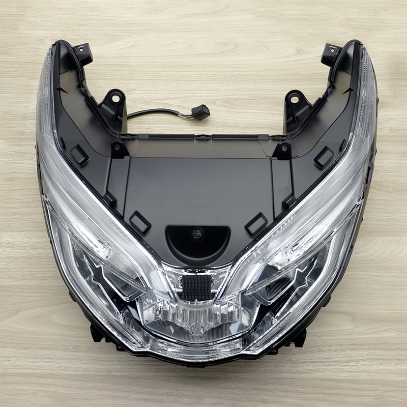 ไฟหน้า PCX150 ปี2018-2020 รหัสK97 มีสายไฟในตัวเพื่อใช้งานได้ทันที - ภาพที่ 3