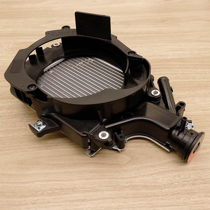 หม้อน้ำ PCX160 ปี21-24 CLICK160 รหัส K1N หม้อน้ำเคอา หม้อน้ำpcx160 หม้อน้ำมิเนียม