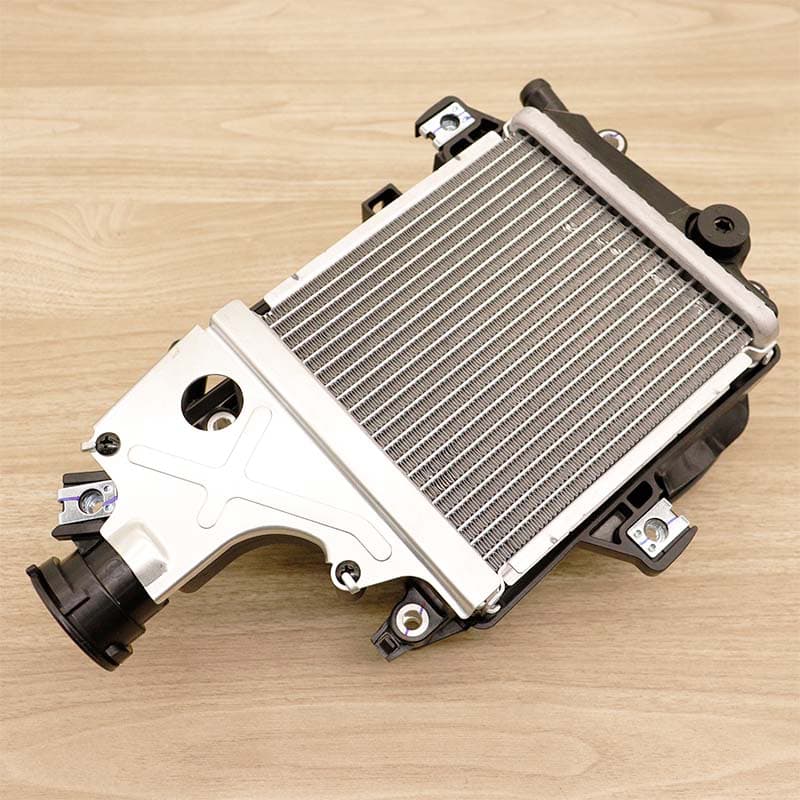 หม้อน้ำ PCX160 ปี21-24 CLICK160 รหัส K1N หม้อน้ำเคอา หม้อน้ำpcx160 หม้อน้ำมิเนียม