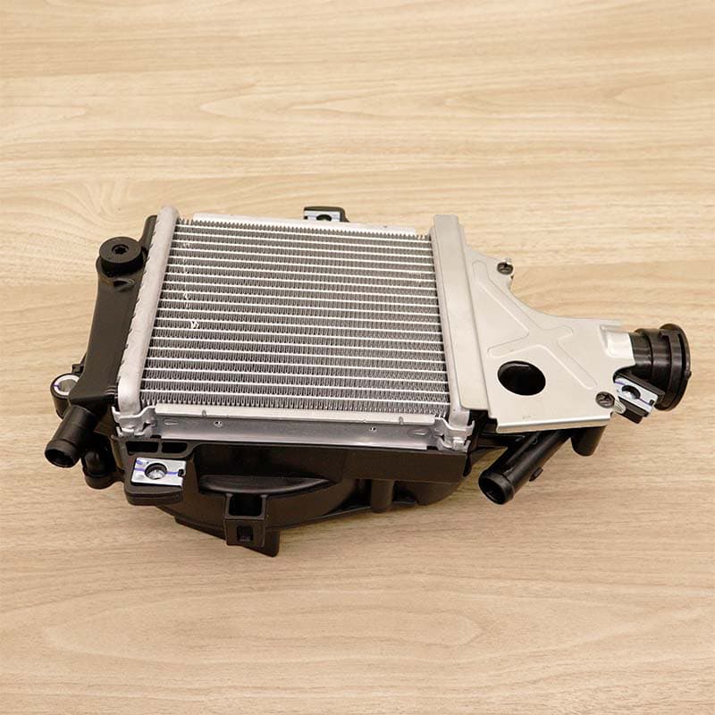 หม้อน้ำ PCX160 ปี21-24 CLICK160 รหัส K1N หม้อน้ำเคอา หม้อน้ำpcx160 หม้อน้ำมิเนียม
