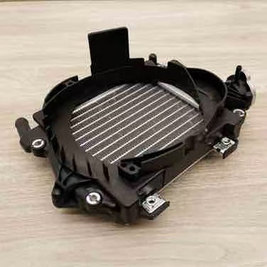 หม้อน้ำ PCX PCX125 PCX150 หม้อน้ำเคอา หม้อน้ำpcx หม้อน้ำมิเนียม