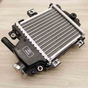 หม้อน้ำ PCX PCX125 PCX150 หม้อน้ำเคอา หม้อน้ำpcx หม้อน้ำมิเนียม
