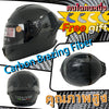 TUTTO K7 หมวกกันน๊อค เต็มใบ HD เลนส์คู่ Helmet Motorcycle