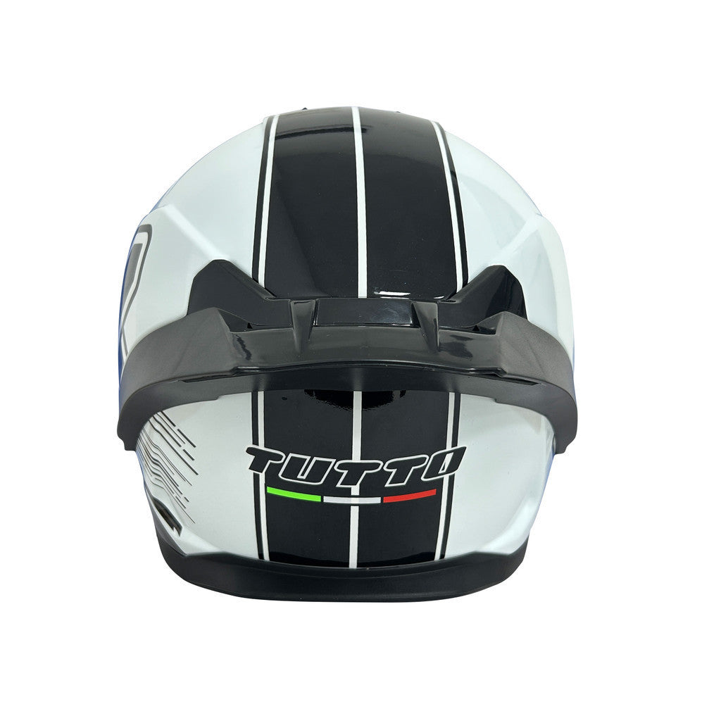TUTTO K7 ส่งของแถมชิวหน้าฟรี หมวกกันน็อค แบบเต็มใบ กันน้ํา แข็งแรง TUTTO helmet