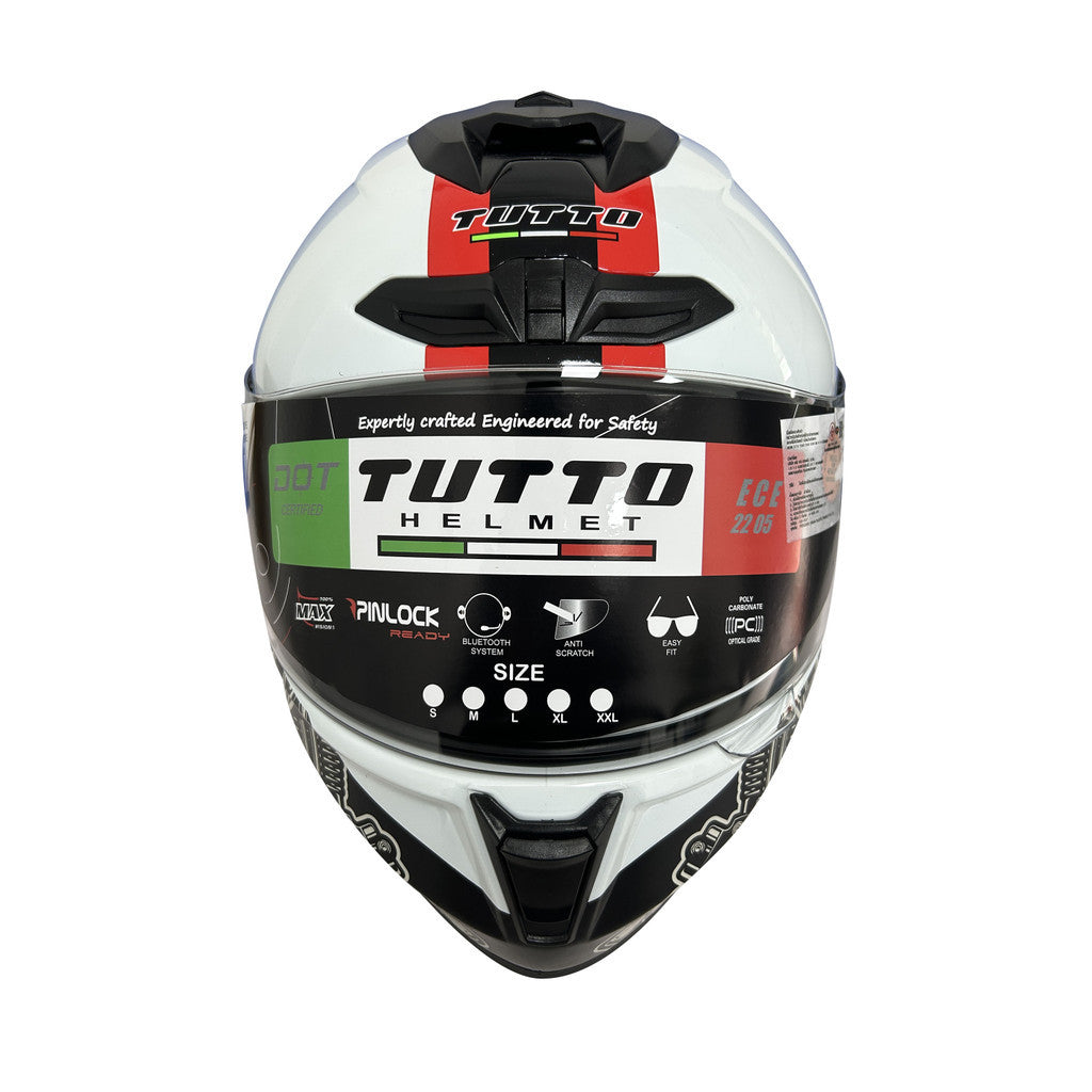 TUTTO K7 แถมฟรี3เด้ง มูลค่า700฿ หมวกกันน็อค หมวกันน๊อค ใช้ได้ทุกเพศ หมวกกันน็อคชาย กันหมอก มองเห็นได้ชัด หมวกกันน็อก