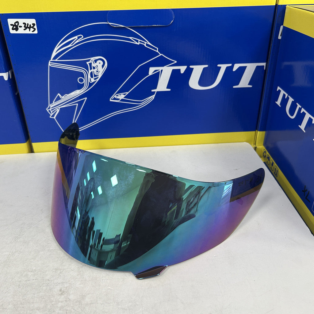 TUTTO K7 สั่งอย่างระมัดระวัง!!! หน้ากากหมวกกันน็อค นิรภัย หน้ากากหมวกกันน็อคครึ่งใบ ชิวหน้าหมวกกันน็อค ใส่ได้หมวกกันน็อค