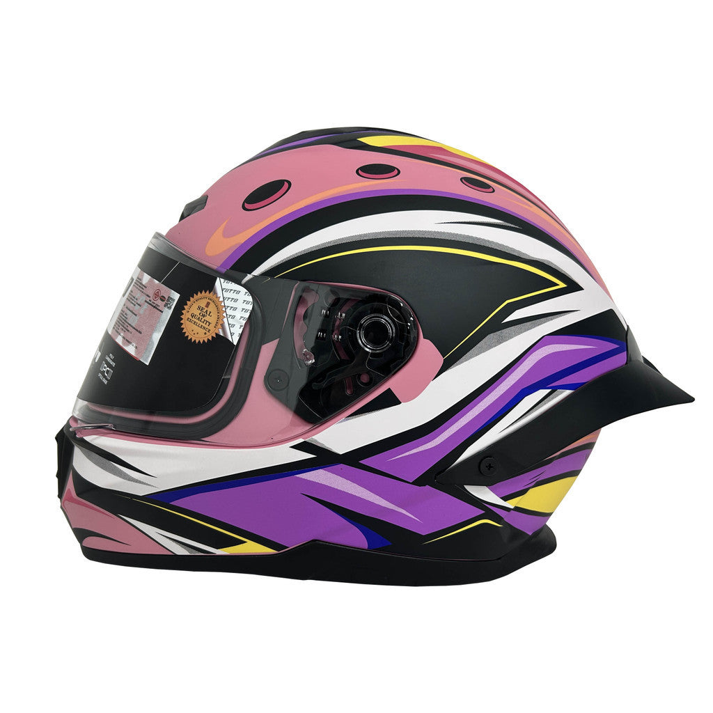 TUTTO K7 สีพิเศษมีขายที่นี่เท่านั้น หมวกกันน็อค tutto รองรับติดตั้งบลูทูธ