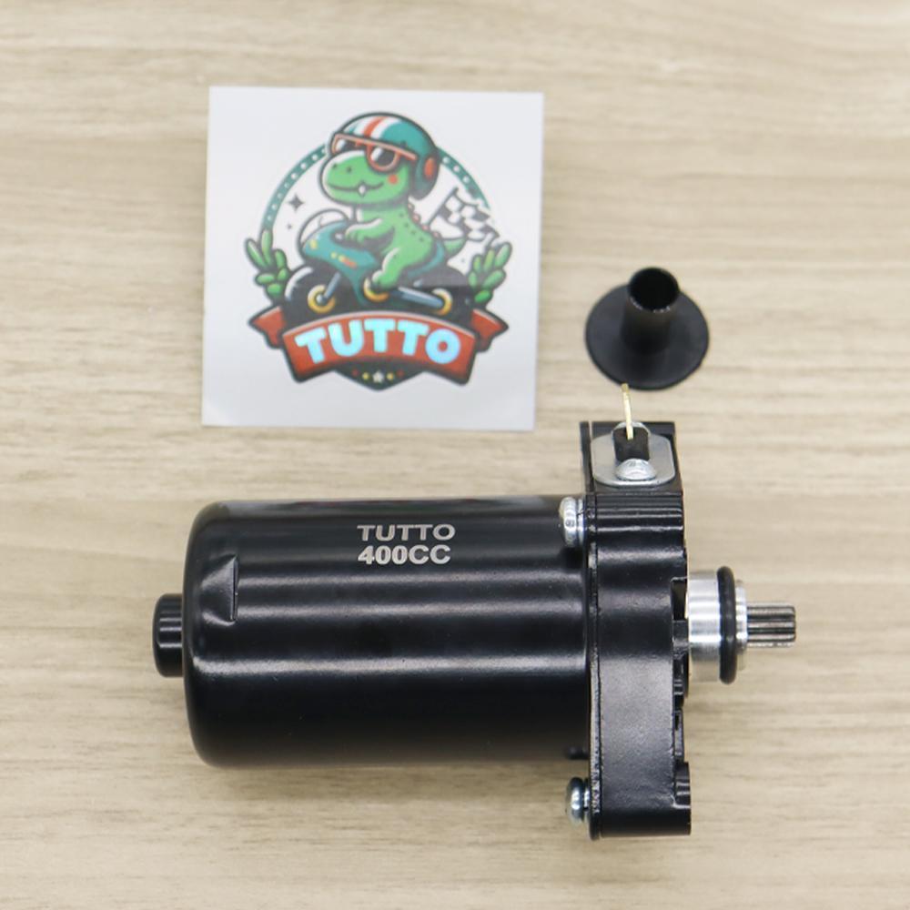 ไดสตาร์ทแต่ง CLICK CLICK-I SCOOPY-I ZOOMER-X I-CON มอเตอร์สตาร์ท แรง ติดง่าย 400cc ไดสตาร์ทคลิก