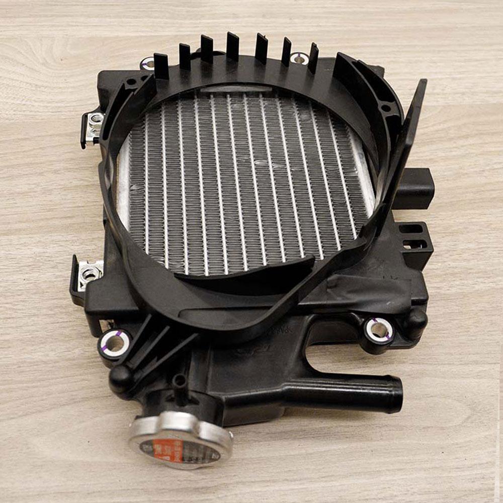 หม้อน้ำ PCX PCX125 PCX150 หม้อน้ำเคอา หม้อน้ำpcx หม้อน้ำมิเนียม