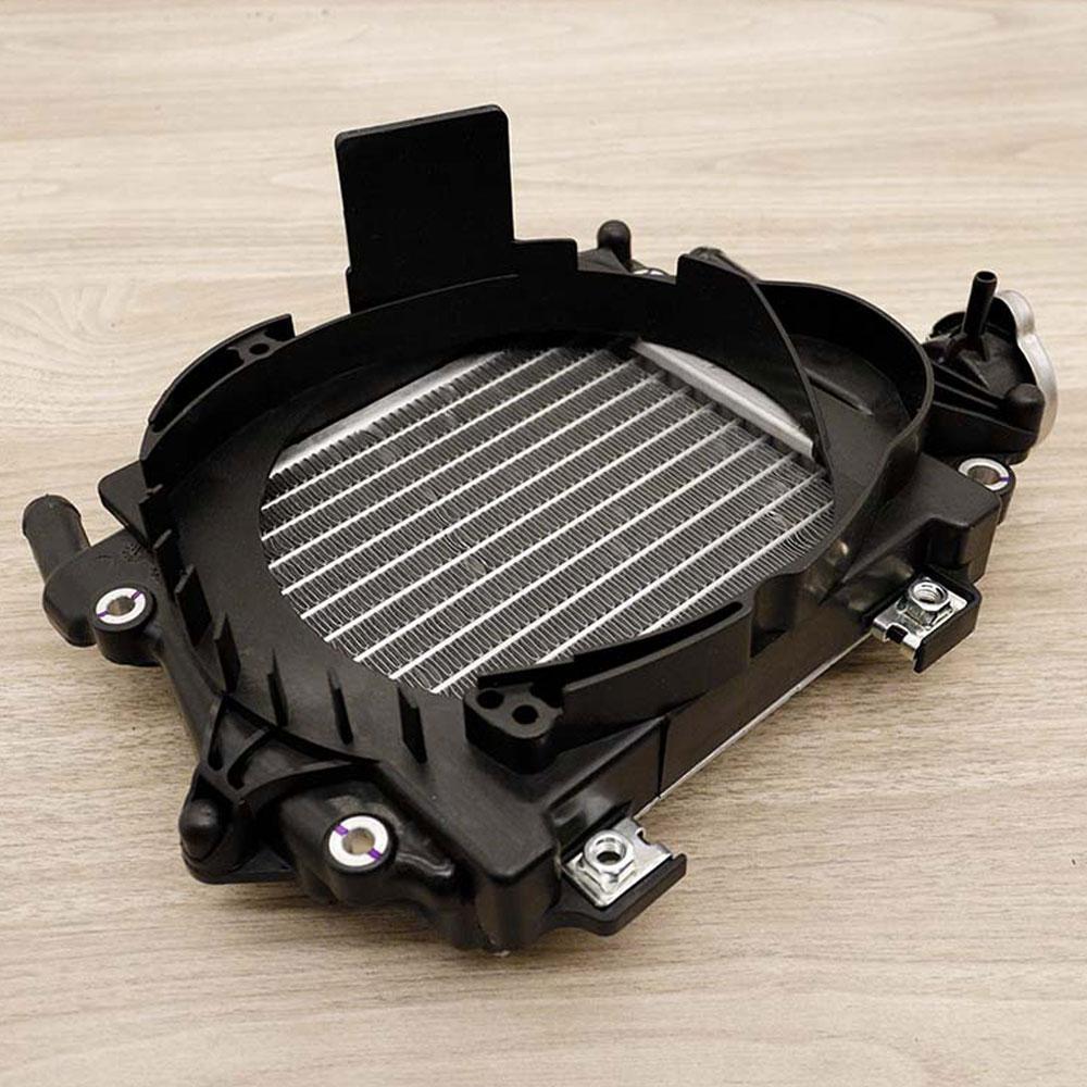 หม้อน้ำ PCX PCX125 PCX150 หม้อน้ำเคอา หม้อน้ำpcx หม้อน้ำมิเนียม