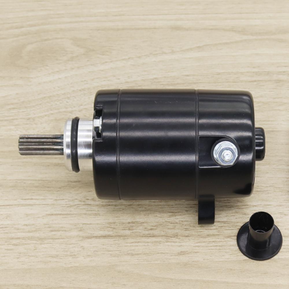 ไดสตาร์ทแต่ง WAVE125/r/s/x/iบังลม DERAM125 MSX125 มอเตอร์สตาร์ท แรง ติดง่าย 420cc ไดสตาร์ทเวฟ125
