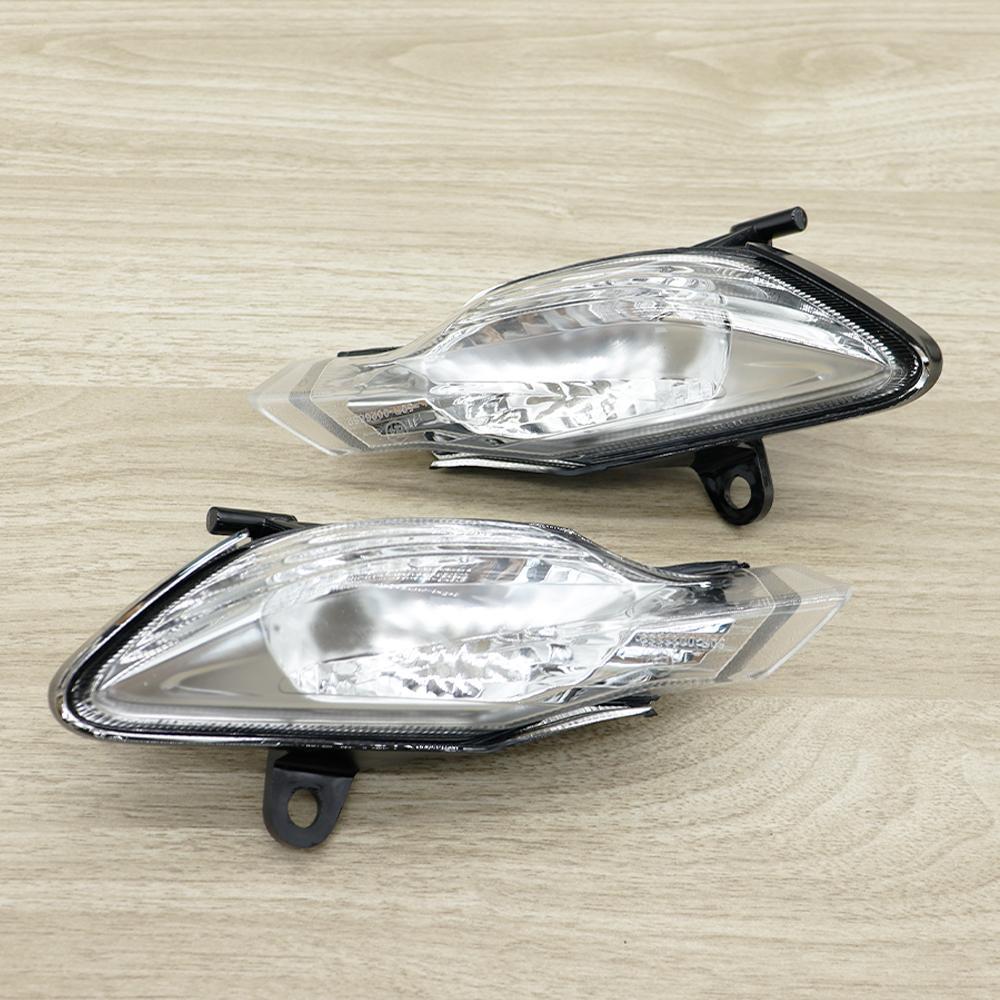 ไฟเลี้ยวหน้าเวฟ110i Led ปี2019 ถึง 2025 สินค้าผลิต งานดี