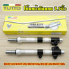 โช๊คโหลดเตี้ย 1คู่ เวฟ125 r/s/i บังลม โช๊คหน้า wave100 โหลด3.5นิ้ว กลึงCNC กลึงสวย เงาๆสวยๆ ไม่เป็นสนิม อัดน้ำมัน