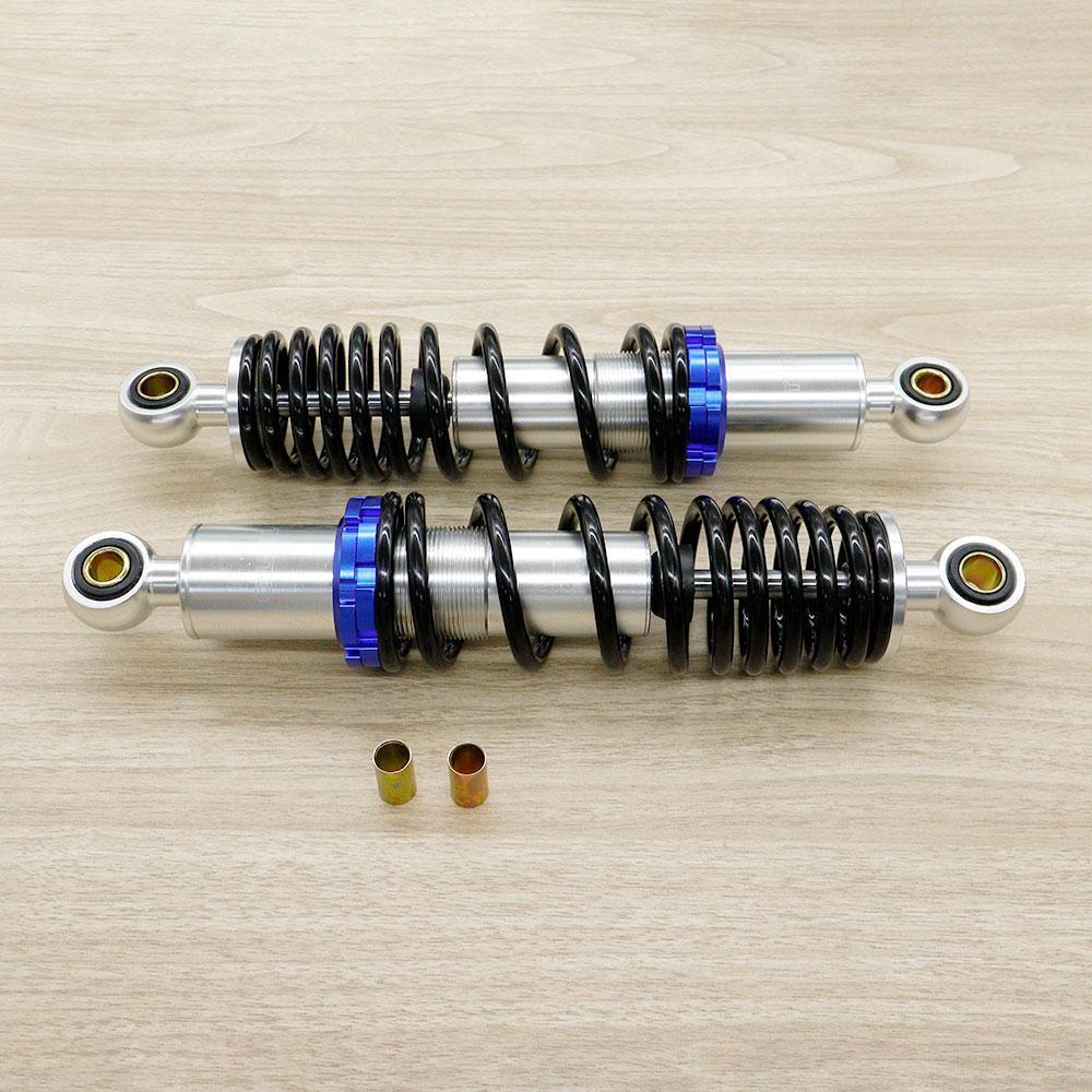 โช๊คหลังแต่ง 280มิล ใส่เวฟ WAVE /Dream ทุกรุ่น เกรดAAA แบบโหลดเตี้ย ยาว280มิล - ภาพที่ 3