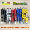 โช๊คหลัง MIO FINO CLICK/i/110 SCOOPY/i ZOOMER-X ICON FINO115-I ขนาด 295mm โช๊คหลังรุ่นมีโอ ฟีโน่ คลิก110 สกู๊ปปี้ไอ