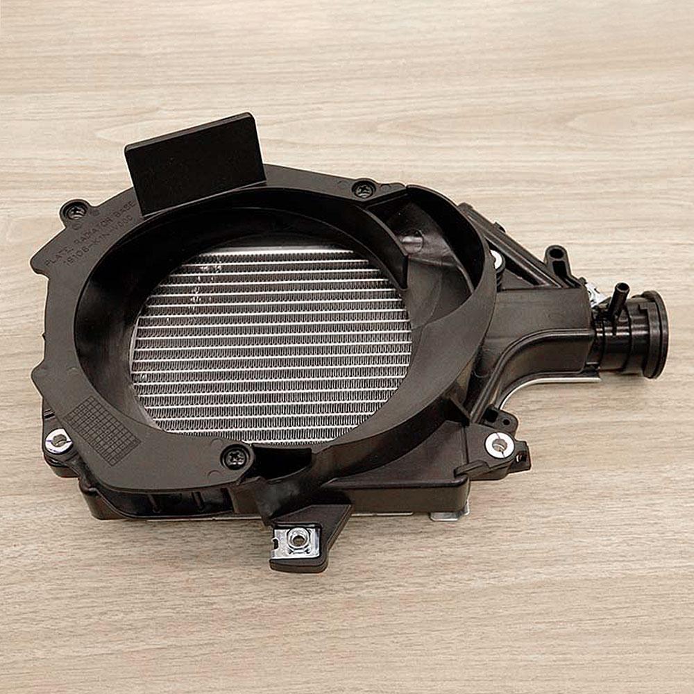 หม้อน้ำ PCX160 ปี21-24 CLICK160 รหัส K1N หม้อน้ำเคอา หม้อน้ำpcx160 หม้อน้ำมิเนียม