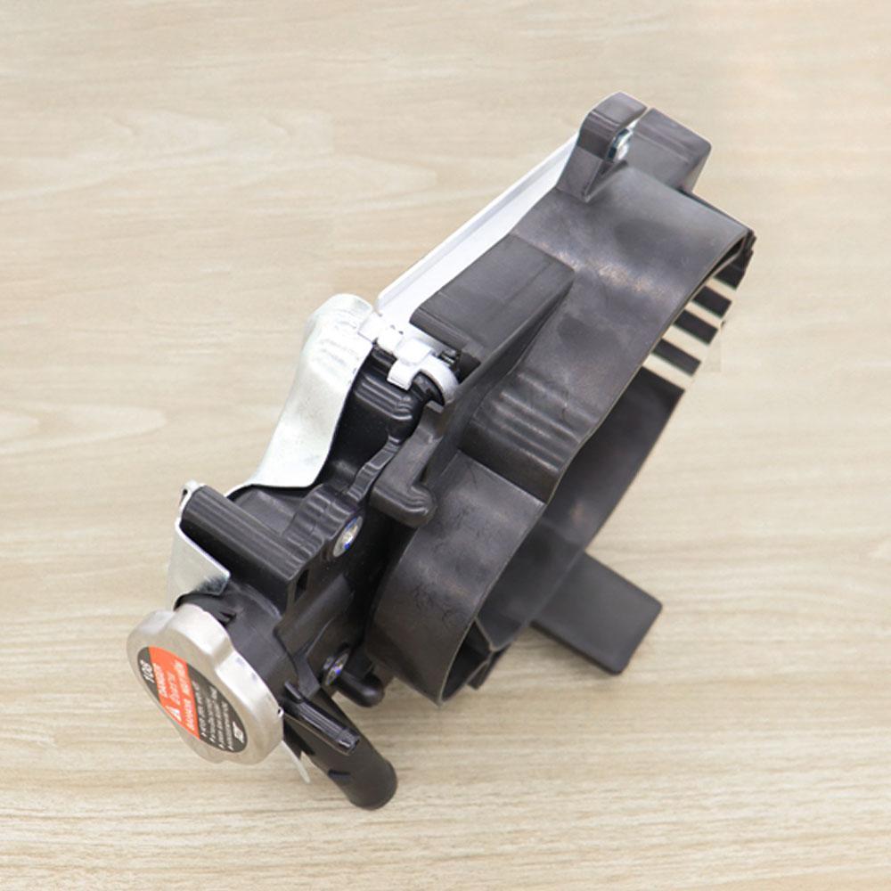 หม้อน้ำ CLICK125i/150i/125/150 หม้อน้ำมอไซค์ CLICK125i LED หม้อน้ำระบายความร้อน PCX/150/150i หม้อน้ำเดิม ADV150 พร้อมส่ง