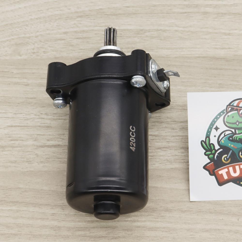 ไดสตาร์ทแต่ง WAVE110i/DREAM110i มอเตอร์สตาร์ท แรง ติดง่าย 4200cc ไดสตาร์ทเวฟ110i