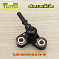 ฝาครอบหัวฉีดKZR-650 สำหรับ CLICK125i  ปี 2015-2018  CLICK150i  ปี 2018-2019