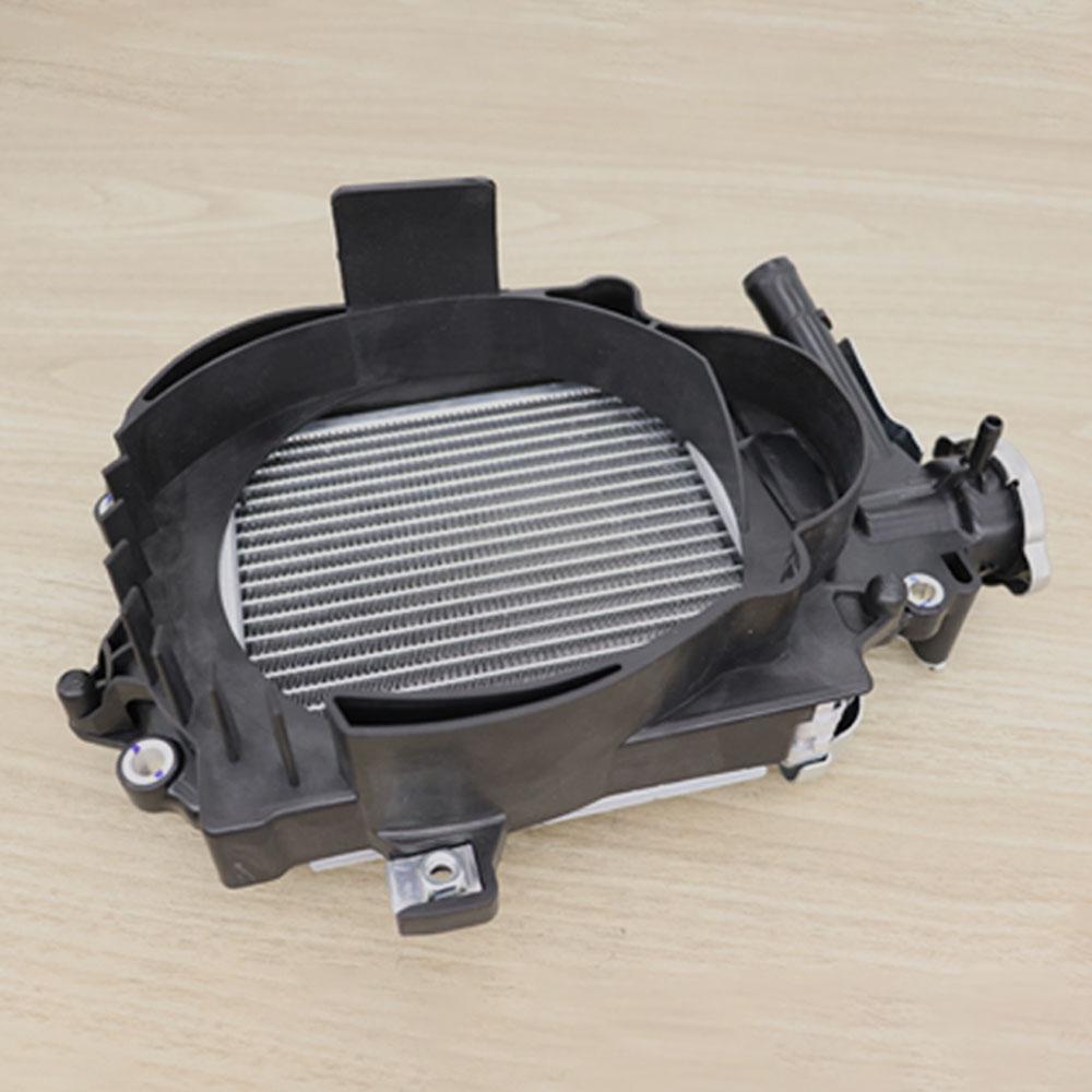 หม้อน้ำ CLICK125i/150i/125/150 หม้อน้ำมอไซค์ CLICK125i LED หม้อน้ำระบายความร้อน PCX/150/150i หม้อน้ำเดิม ADV150 พร้อมส่ง