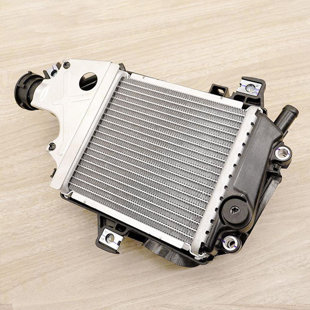 หม้อน้ำ PCX160 ปี21-24 CLICK160 รหัส K1N หม้อน้ำเคอา หม้อน้ำpcx160 หม้อน้ำมิเนียม