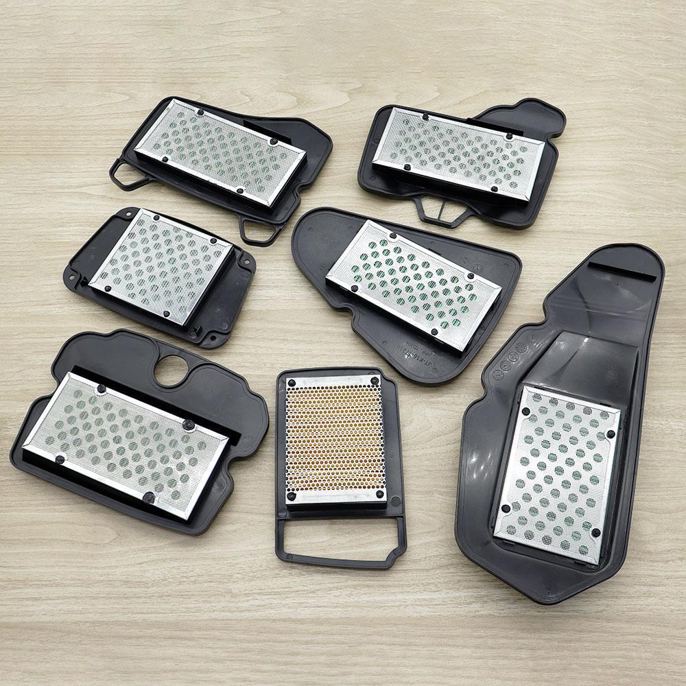 ไส้กรองอากาศ WAVE100/110I/125 CLICK-I SCOOPY-I PCX FINO MIO MIO-MX กรองอากาศ สำหรับรถมอเตอร์ไซต์
