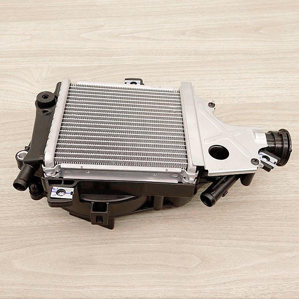 หม้อน้ำ PCX160 ปี21-24 CLICK160 รหัส K1N หม้อน้ำเคอา หม้อน้ำpcx160 หม้อน้ำมิเนียม