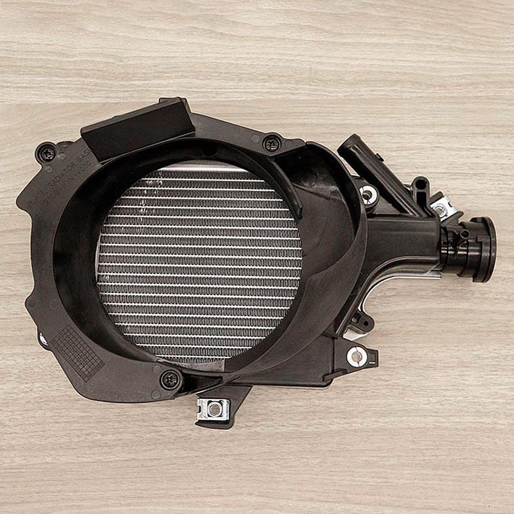หม้อน้ำ PCX160 ปี21-24 CLICK160 รหัส K1N หม้อน้ำเคอา หม้อน้ำpcx160 หม้อน้ำมิเนียม