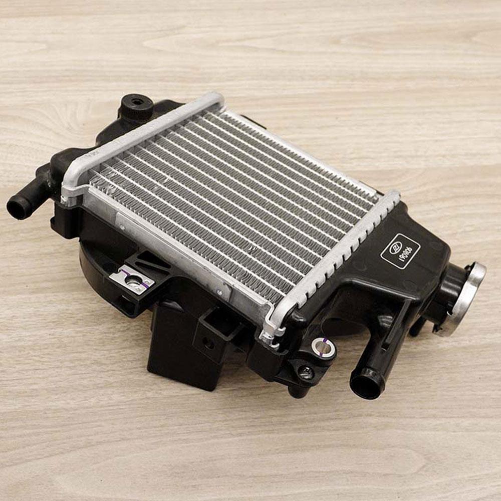 หม้อน้ำ PCX PCX125 PCX150 หม้อน้ำเคอา หม้อน้ำpcx หม้อน้ำมิเนียม