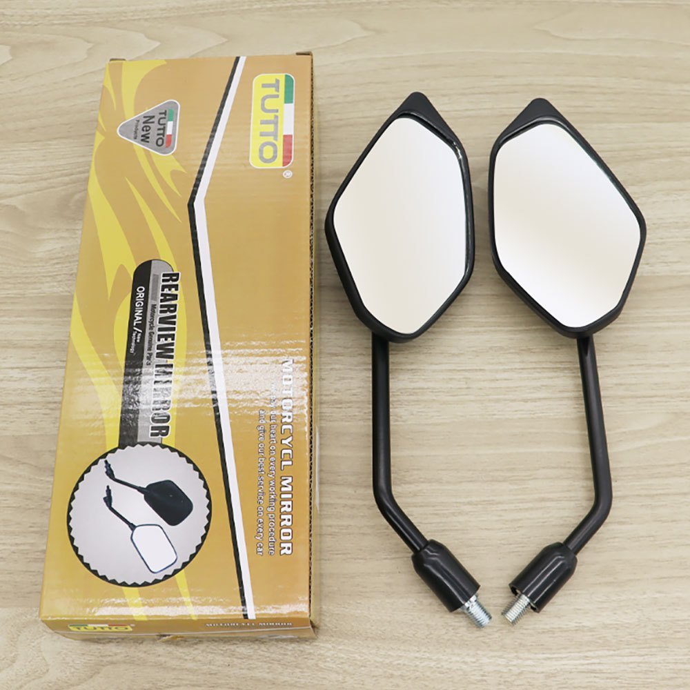 กระจกมองข้าง MIO125 GT125 TTX NMAX M-SLAZ รหัส。1PN