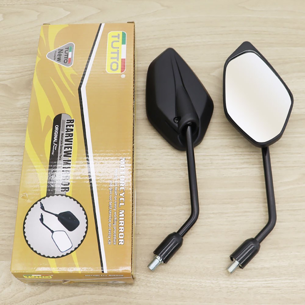 กระจกมองข้าง MIO125 GT125 TTX NMAX M-SLAZ รหัส。1PN