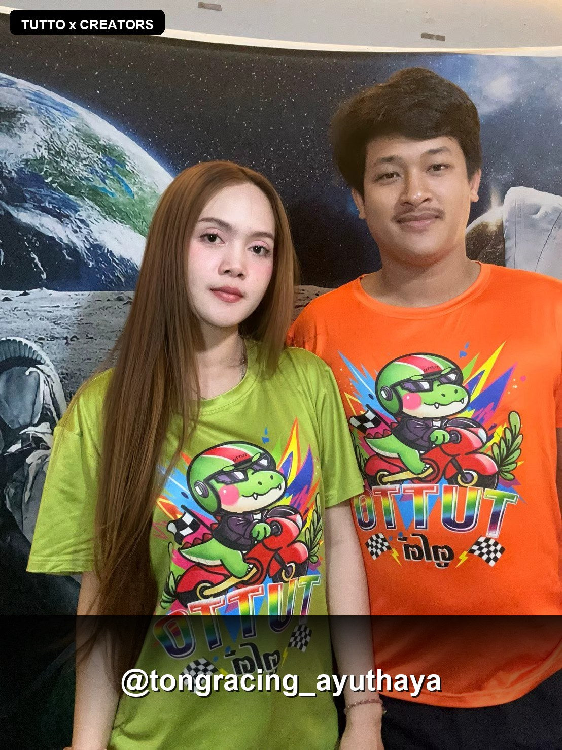ต้อง เรซซิ่ง อยุธยา @tongracing_ayuthaya